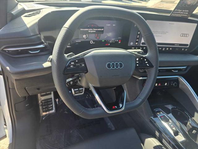 2026 Audi SQ5 Premium Plus TFSI quattro S tronic