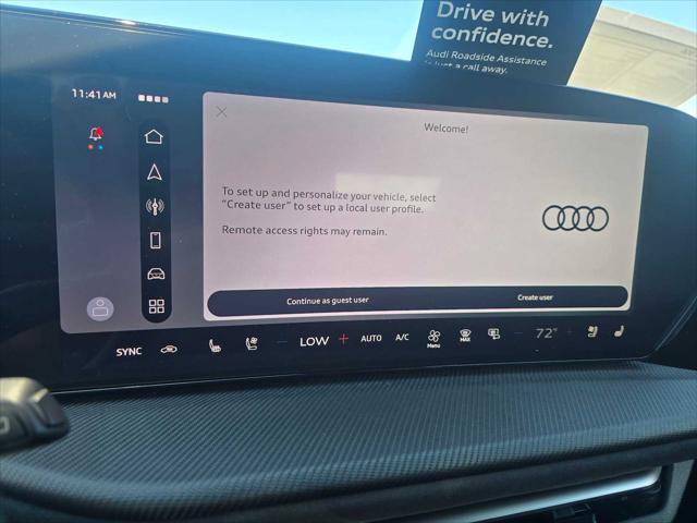 2026 Audi SQ5 Premium Plus TFSI quattro S tronic
