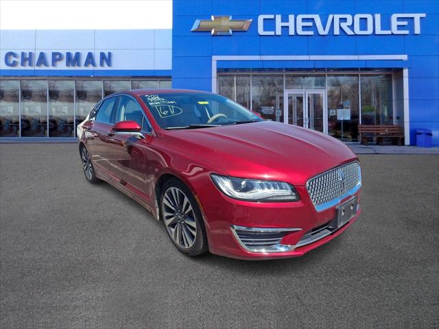 2018 Lincoln MKZ Reserve for sale in Philadelphia, PA