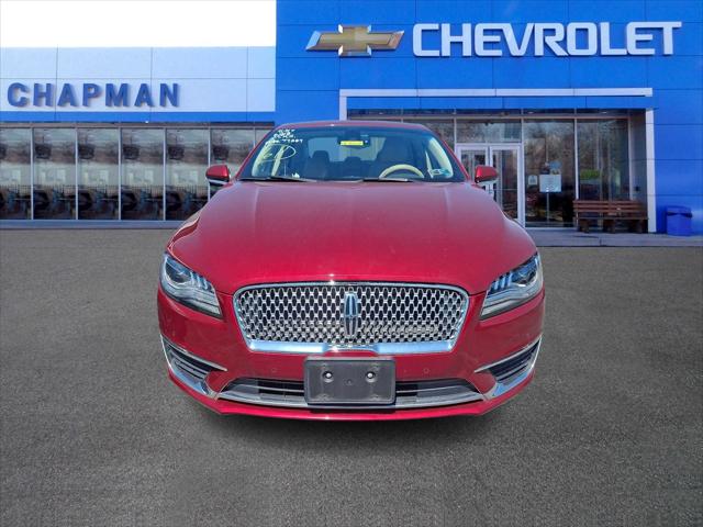 2018 Lincoln MKZ Reserve