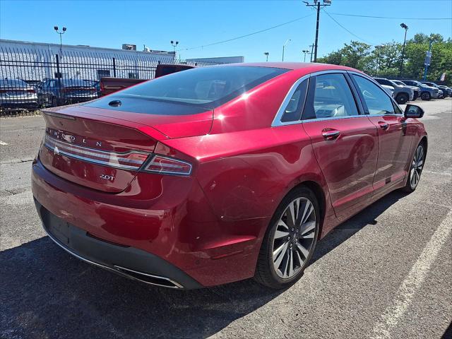 2018 Lincoln MKZ Reserve