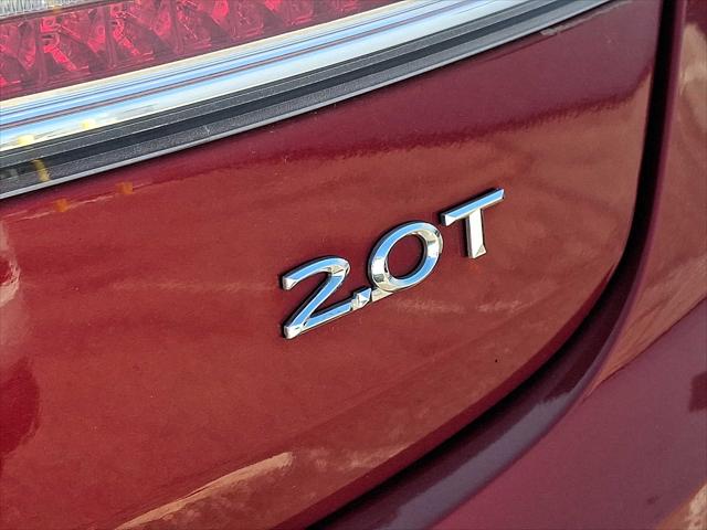2018 Lincoln MKZ Reserve