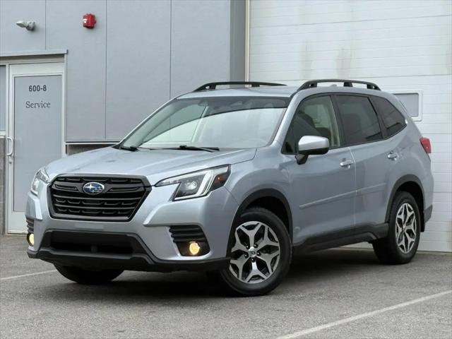 2022 Subaru Forester Premium for sale in Middleton, MA