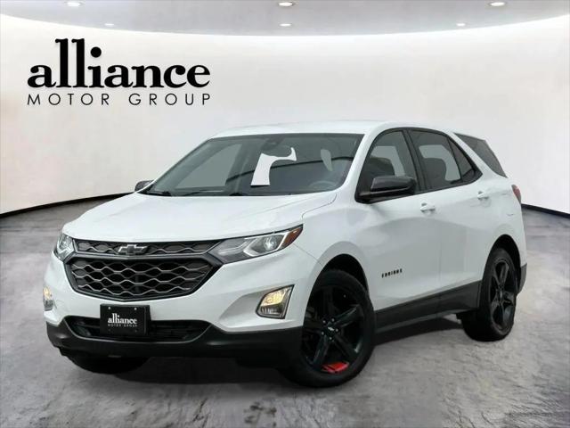 2020 Chevrolet Equinox AWD LT 2.0L Turbo for sale in Middleton, MA