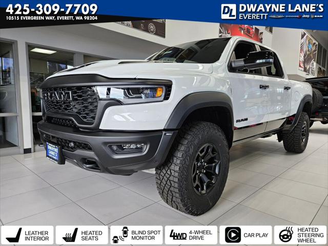 2026 RAM Ram 1500 RAM 1500 RHO CREW CAB 4X4 57 BOX