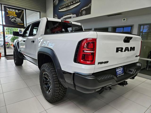 2026 RAM Ram 1500 RAM 1500 RHO CREW CAB 4X4 57 BOX