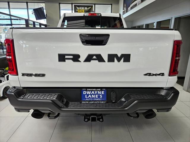 2026 RAM Ram 1500 RAM 1500 RHO CREW CAB 4X4 57 BOX