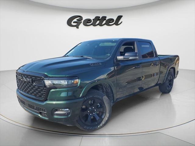 2026 RAM 1500 RAM 1500 BIG HORN CREW CAB 4X4 64 BOX