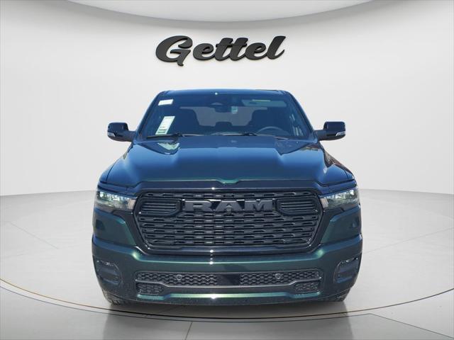 2026 RAM 1500 RAM 1500 BIG HORN CREW CAB 4X4 64 BOX