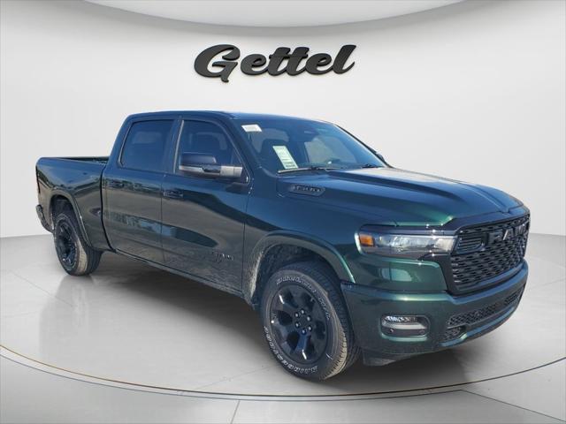 2026 RAM 1500 RAM 1500 BIG HORN CREW CAB 4X4 64 BOX