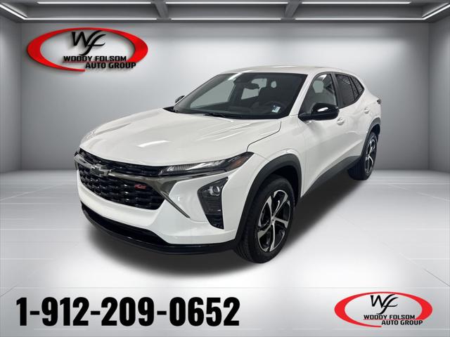 2026 Chevrolet Trax FWD 1RS for sale in BAXLEY, GA