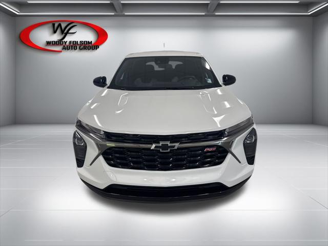 2026 Chevrolet Trax FWD 1RS