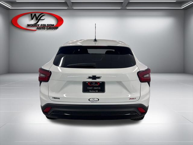 2026 Chevrolet Trax FWD 1RS