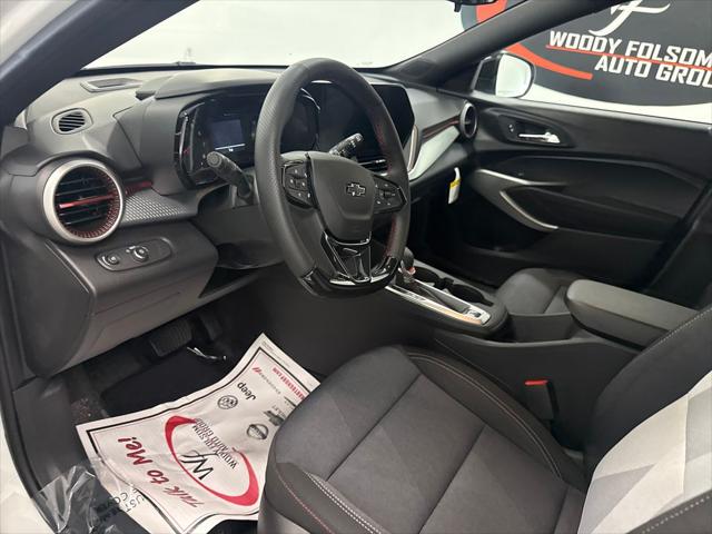 2026 Chevrolet Trax FWD 1RS