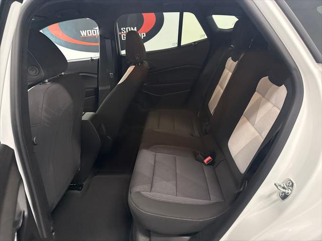2026 Chevrolet Trax FWD 1RS