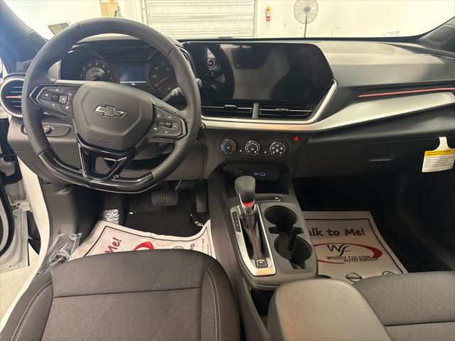 2026 Chevrolet Trax FWD 1RS