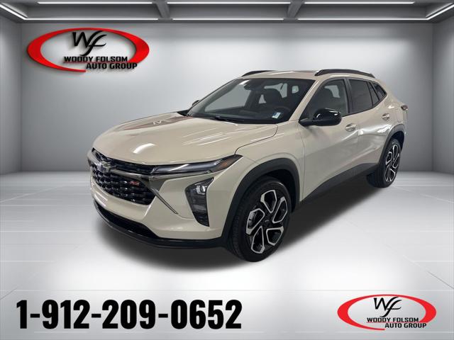 2026 Chevrolet Trax FWD 2RS for sale in BAXLEY, GA