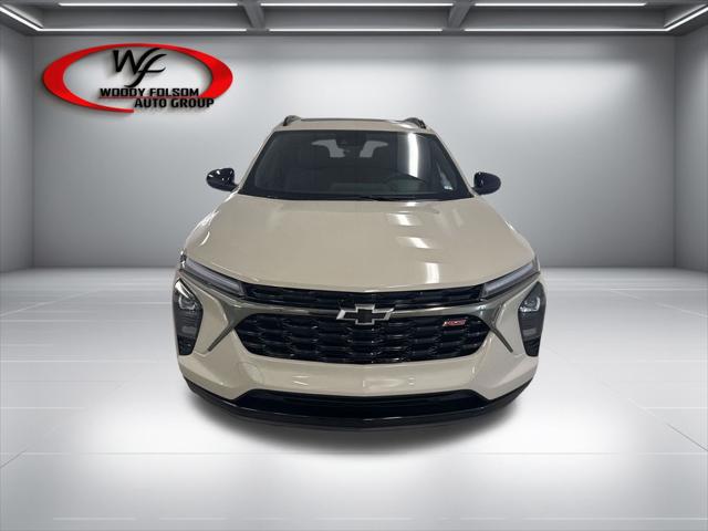 2026 Chevrolet Trax FWD 2RS