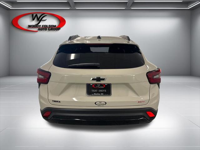 2026 Chevrolet Trax FWD 2RS