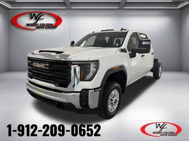 2026 GMC Sierra 2500HD Crew Cab, Long Bed, Pro, 4WD for sale in BAXLEY, GA