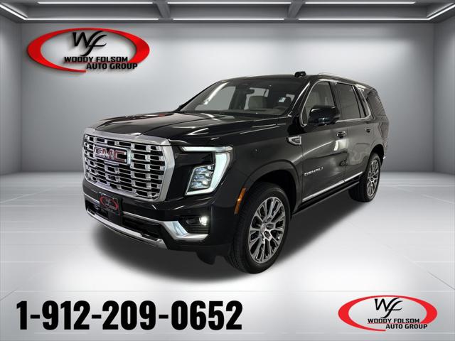 2026 GMC Yukon 4WD Denali for sale in BAXLEY, GA