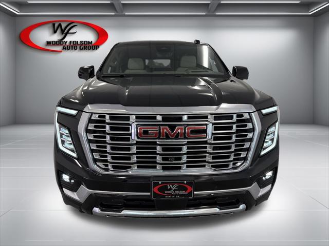 2026 GMC Yukon 4WD Denali