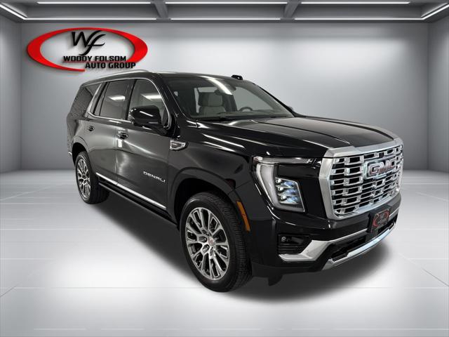 2026 GMC Yukon 4WD Denali