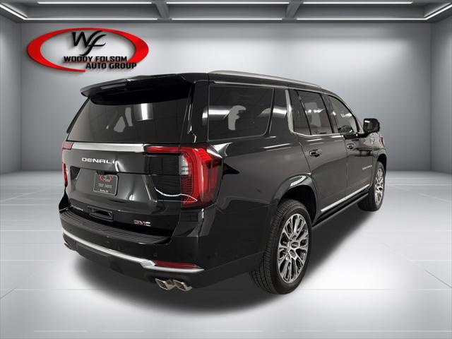 2026 GMC Yukon 4WD Denali