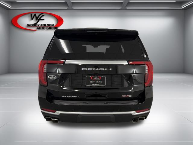 2026 GMC Yukon 4WD Denali