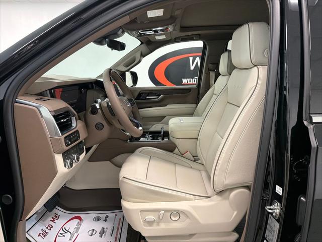 2026 GMC Yukon 4WD Denali