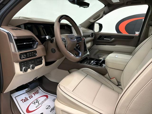 2026 GMC Yukon 4WD Denali