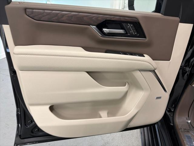 2026 GMC Yukon 4WD Denali