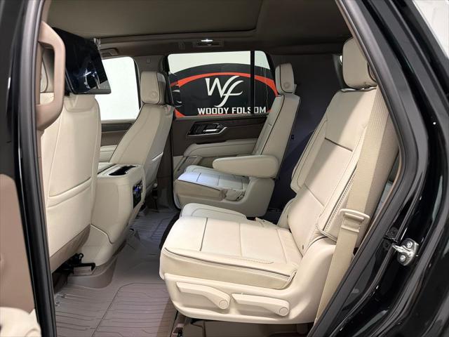 2026 GMC Yukon 4WD Denali