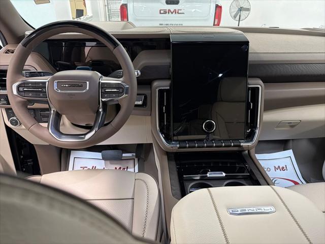 2026 GMC Yukon 4WD Denali