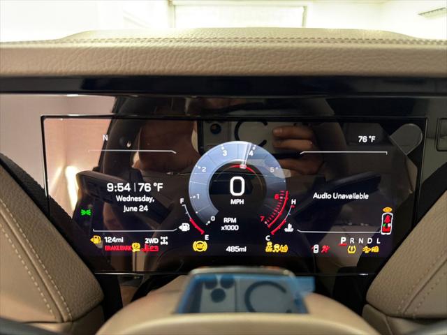 2026 GMC Yukon 4WD Denali
