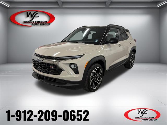 2026 Chevrolet TrailBlazer FWD RS for sale in BAXLEY, GA