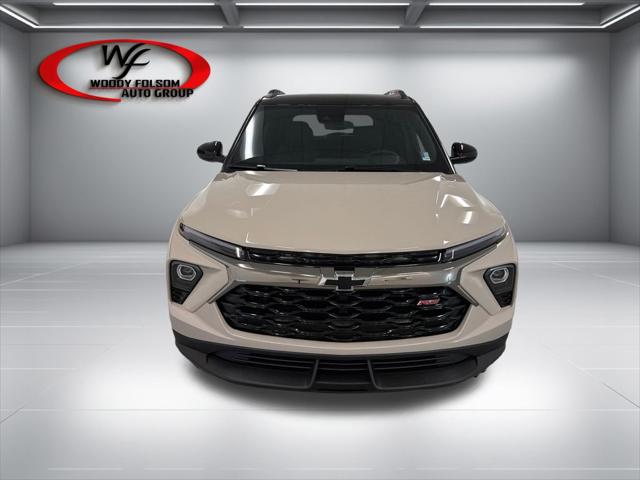 2026 Chevrolet TrailBlazer FWD RS