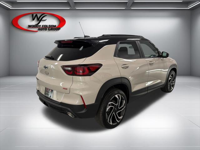 2026 Chevrolet TrailBlazer FWD RS