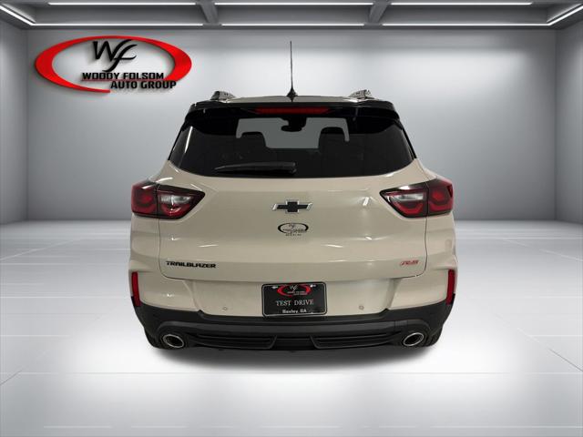 2026 Chevrolet TrailBlazer FWD RS