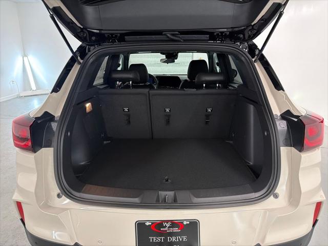 2026 Chevrolet TrailBlazer FWD RS