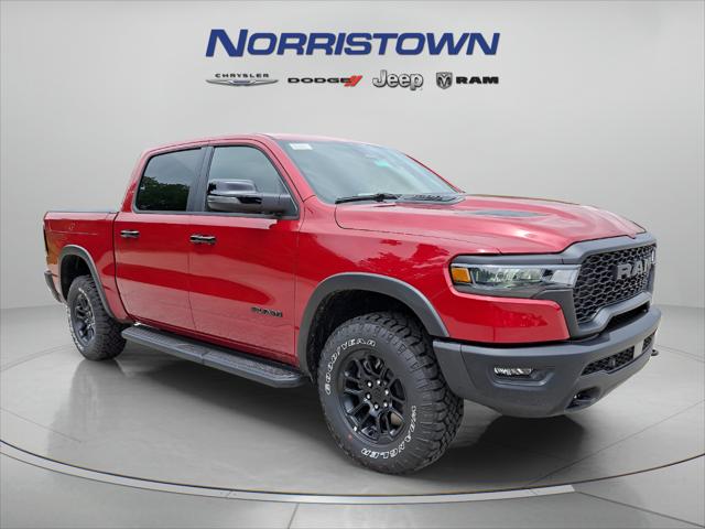 2026 RAM Ram 1500 RAM 1500 REBEL CREW CAB 4X4 57 BOX 2026 RAM Ram 1500 RAM 1500 REBEL CREW CAB 4X4 57 BOX