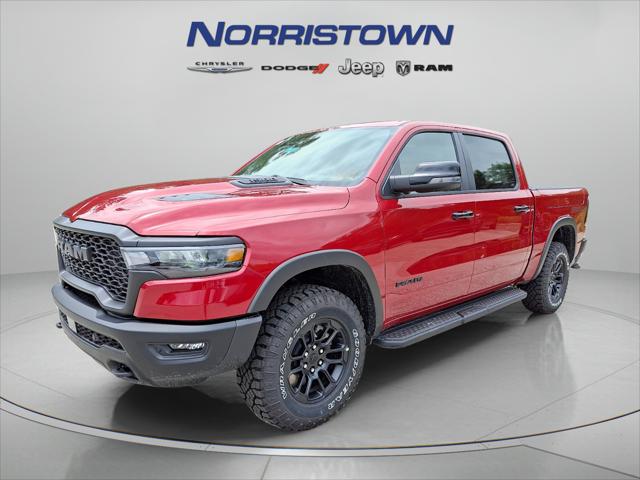 2026 RAM Ram 1500 RAM 1500 REBEL CREW CAB 4X4 57 BOX 2026 RAM Ram 1500 RAM 1500 REBEL CREW CAB 4X4 57 BOX
