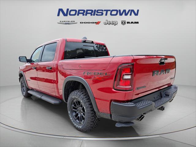 2026 RAM Ram 1500 RAM 1500 REBEL CREW CAB 4X4 57 BOX 2026 RAM Ram 1500 RAM 1500 REBEL CREW CAB 4X4 57 BOX
