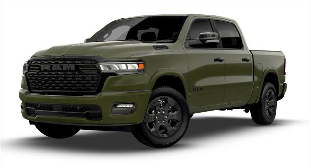 2026 RAM Ram 1500 RAM 1500 BIG HORN CREW CAB 4X4 57 BOX 2026 RAM Ram 1500 RAM 1500 BIG HORN CREW CAB 4X4 57 BOX