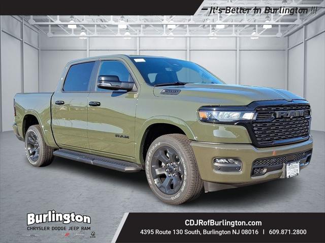 2026 RAM Ram 1500 RAM 1500 BIG HORN CREW CAB 4X4 57 BOX 2026 RAM Ram 1500 RAM 1500 BIG HORN CREW CAB 4X4 57 BOX