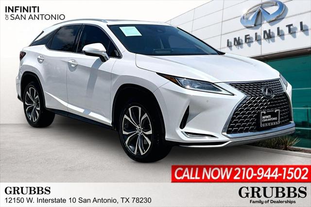 2020 Lexus RX 350 350 for sale in San Antonio, TX