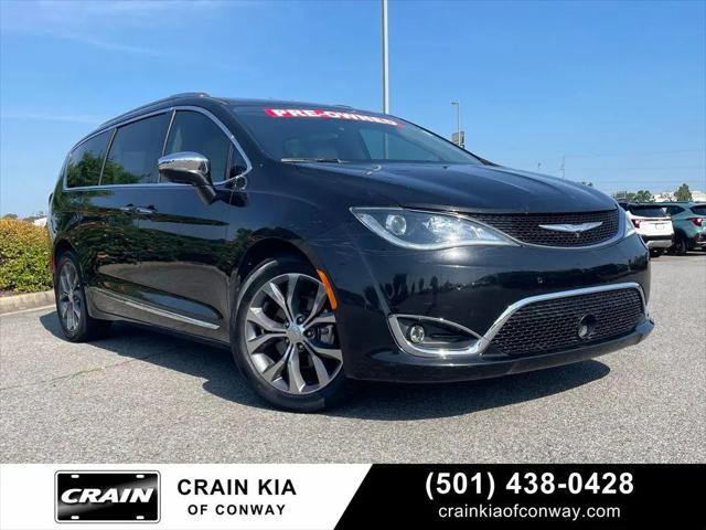2017 Chrysler Pacifica Limited for sale in Conway, AR