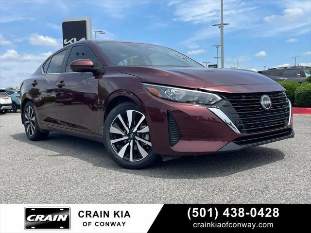 2024 Nissan Sentra SV Xtronic CVT for sale in Conway, AR