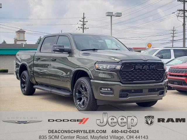 2026 Ram 1500 Big Horn Crew Cab 4x4 5'7" Box for sale in Mayfield Village, OH