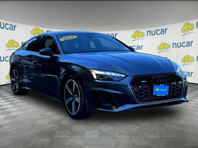 2023 Audi A5 Sportback Prestige 45 TFSI S line quattro S tronic for sale in Lowell, MA